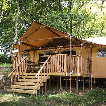Camping U Casone - Maeva 기소나키아 외부 사진